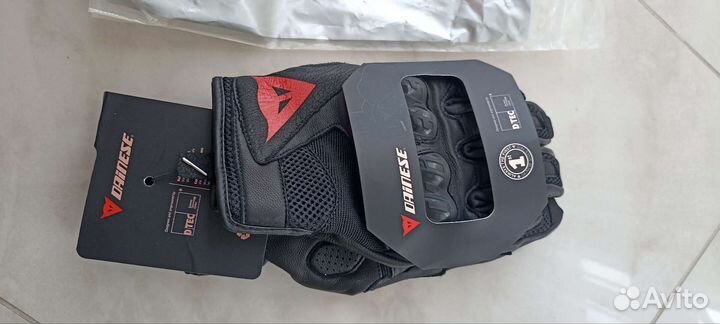 Мотоперчатки dainese mig