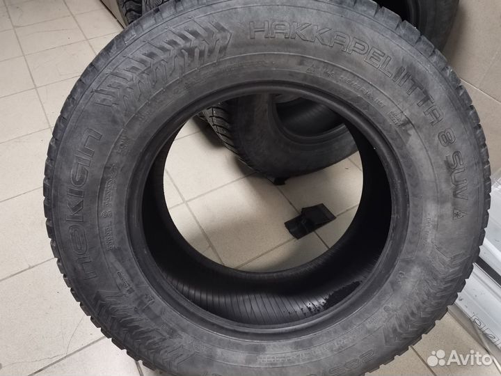 Nokian Tyres Hakkapeliitta 8 SUV 285/60 R18 116T