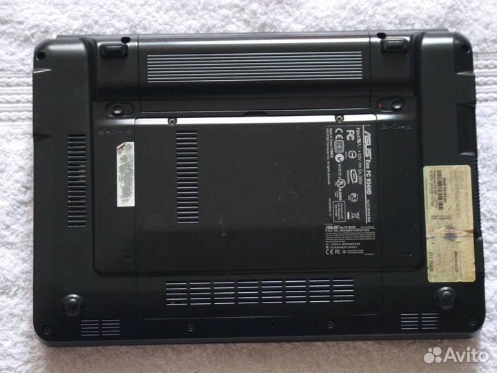 Нетбук Asus Eee 904HD