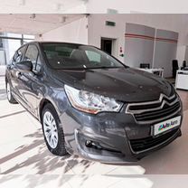 Citroen C4 1.6 AT, 2016, 91 923 км, с пробегом, цена 983 000 руб.