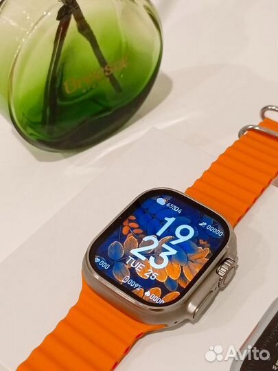 Смарт часы Apple Watch ultra 2 49mm