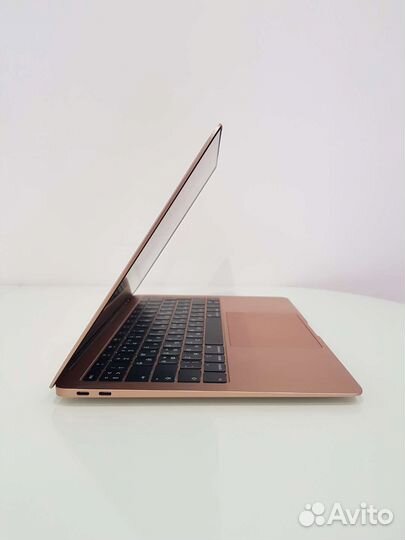 Ноутбук Macbook air 13 2019 Gold