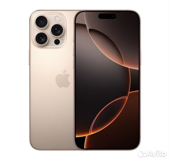 iPhone 16 Pro, 512 ГБ