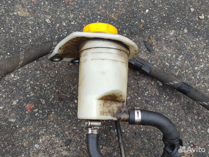 Насос гидроусилителя fiat albea
