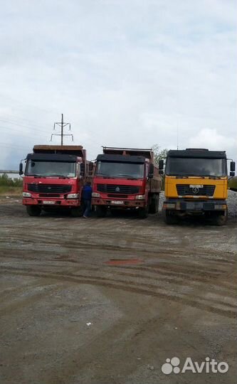 Услуги спецтехники