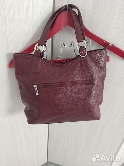 Cумка натуральная кожа