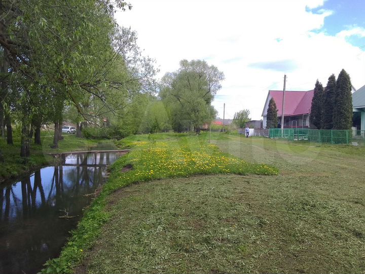 Дом 90 м² на участке 42 сот.