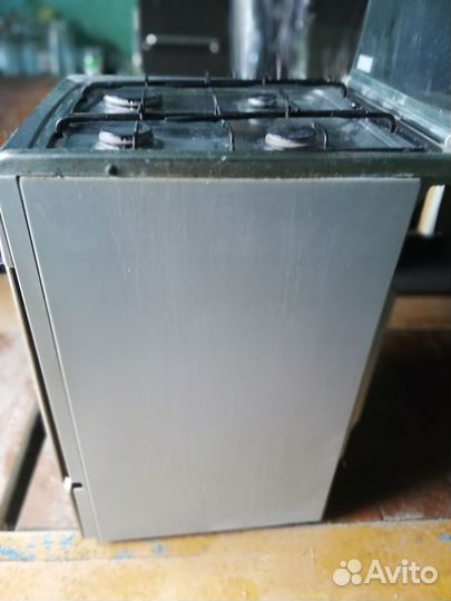 Газовая плита Electrolux