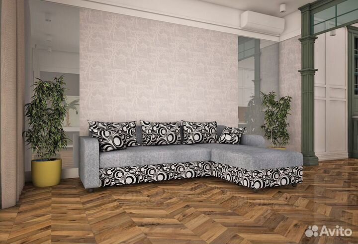 Диван угловой с доставкой