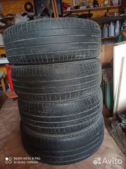 Michelin Latitude Sport 225/60 R18 100H