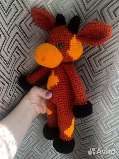 Игрушка Корова
