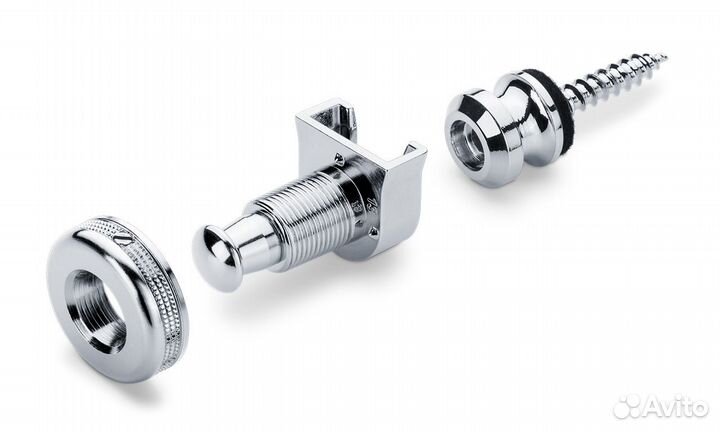 Стреплоки Schaller s-locks