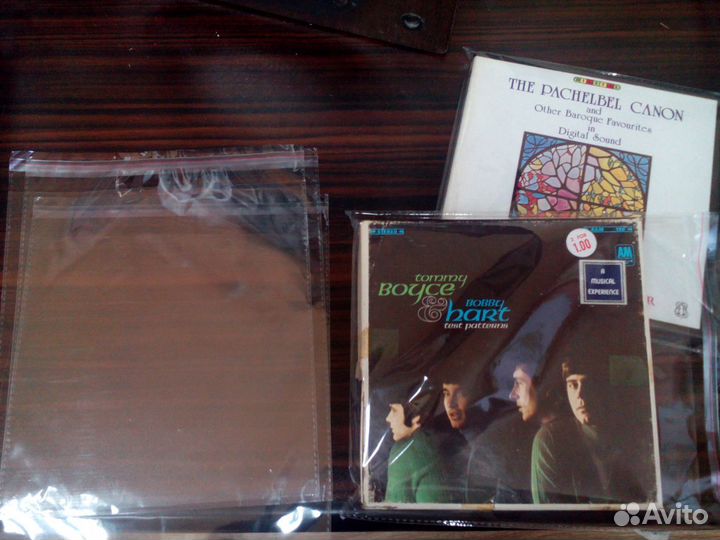 Пакет Внешний для Американских катушек