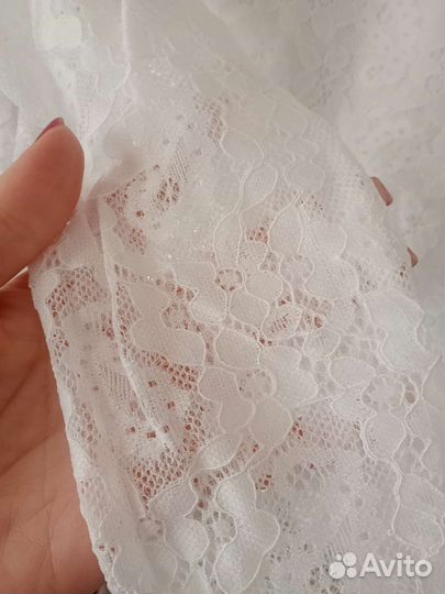 Блузка школьная для девочки новая 158