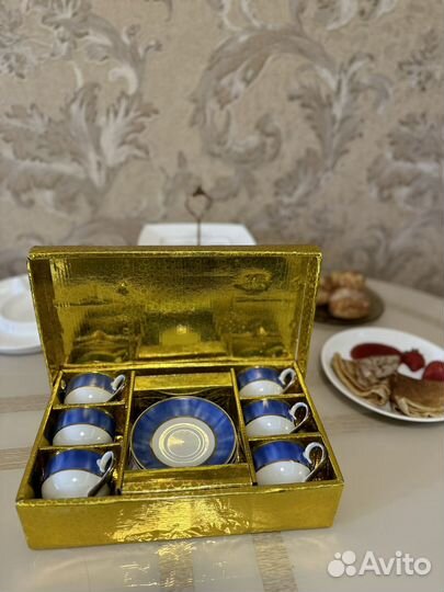 Сервиз кофейный