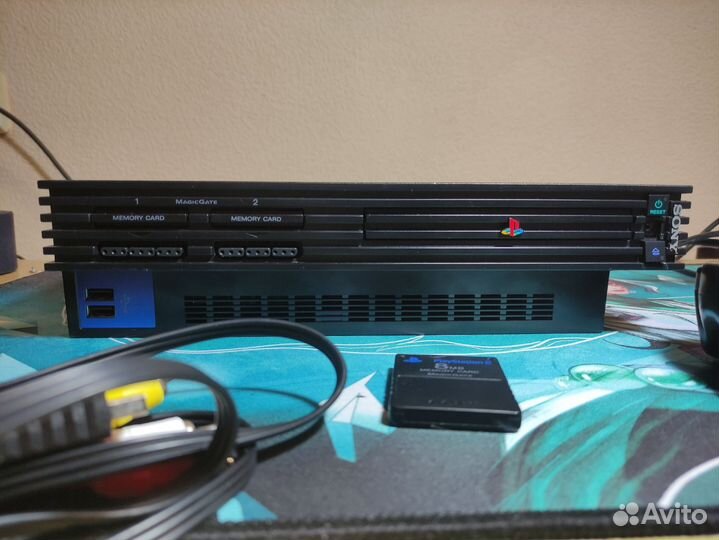 Sony PS2 fat 50008