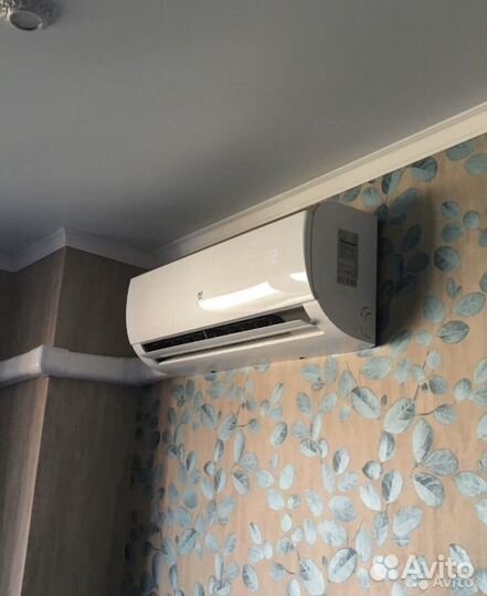 Установка Сплит Систем