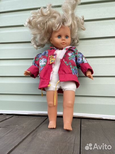 Кукла со времён СССР