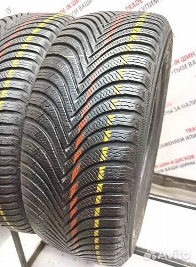 Michelin Alpin 5 215/55 R17 94V
