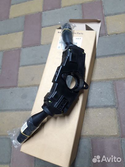 Подрулевой переключатель kia sportage