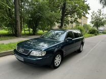 Audi A6 2.5 MT, 1995, 493 106 км, с пробегом, цена 375 000 руб.