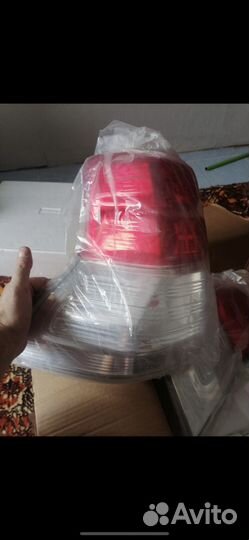 Задние фонари prado 150