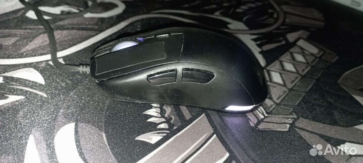 Игровая мышь zet/ardor gaming prime