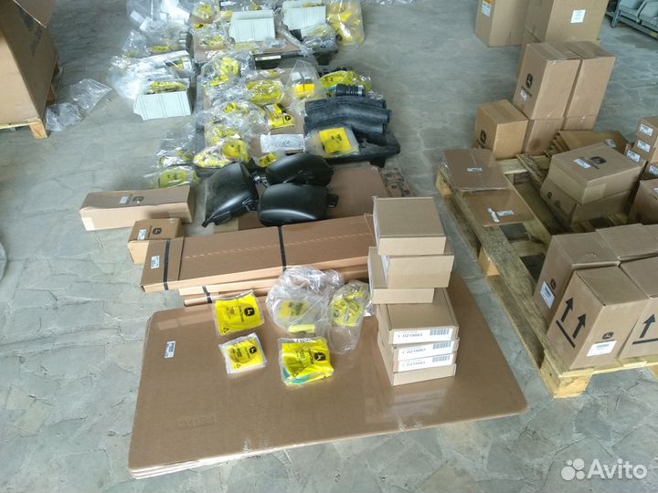 Комплект прокладок RE528400