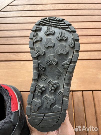 Ботинки Quechua демисезонные 26-27 р