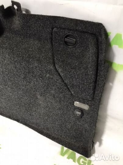 Обшивка багажника volkswagen golf mk4. 1J6867428K