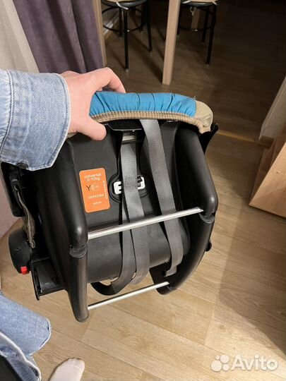 Коляска tutis 3 в 1