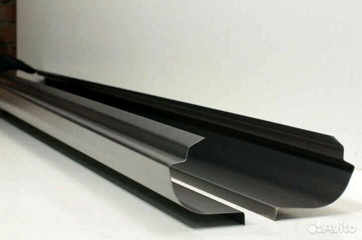 Пороги и арки Citroen