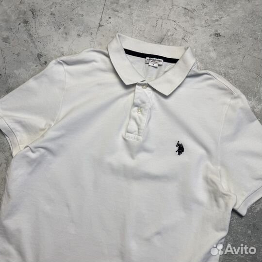 Поло us polo assn оригинал