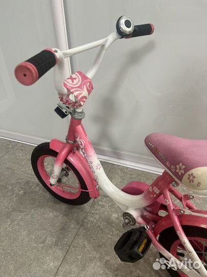 Детский велосипед бу