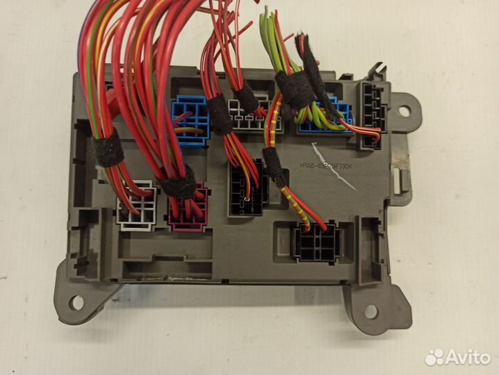 Блок предохранителей BMW X5 E70