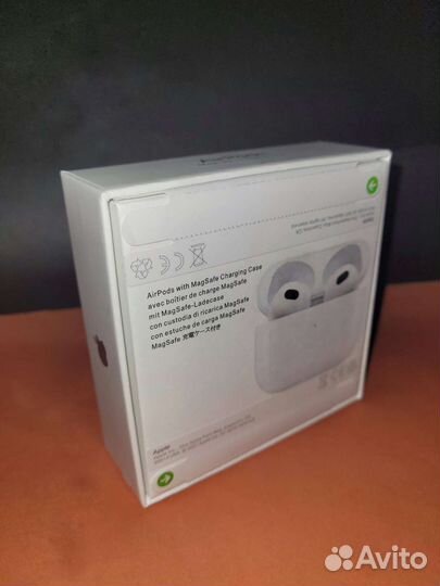 Наушники apple AirPods 3