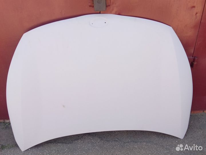 Капот на kia rio 4 бу