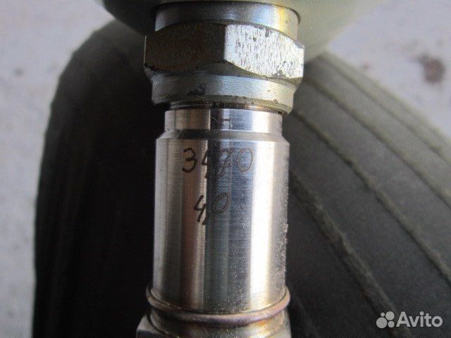 Преобразователь избыточного давления сапфир-22М-Д