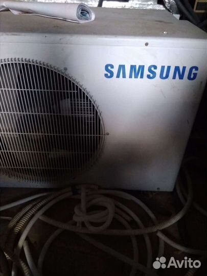 Сплит система 24 бу