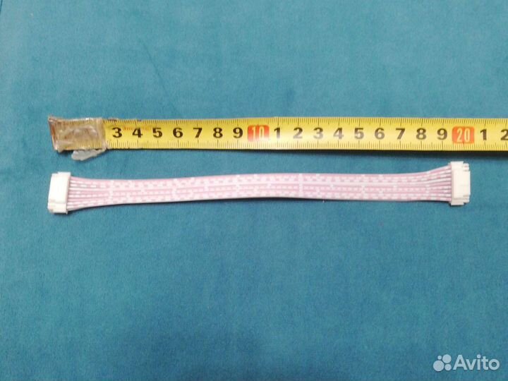 Шлейф 18 pin L3+ S9 новые