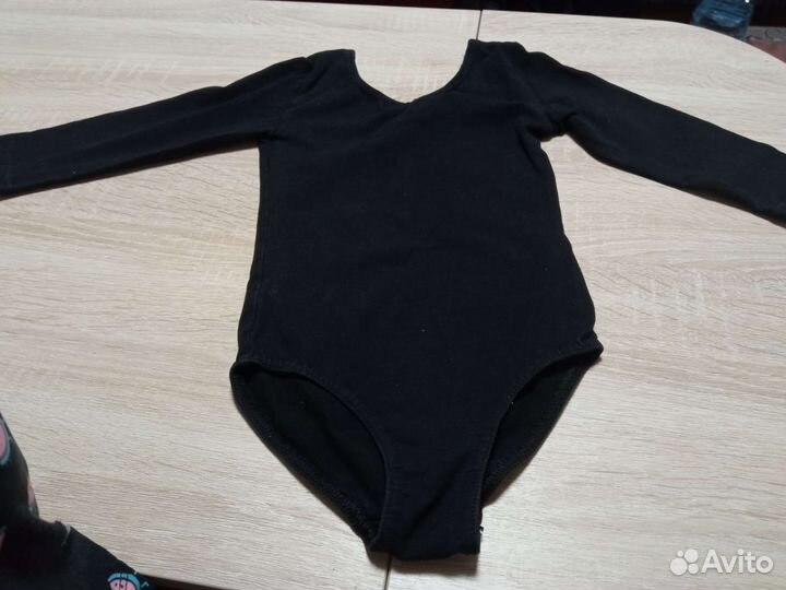 Купальник для гимнастики