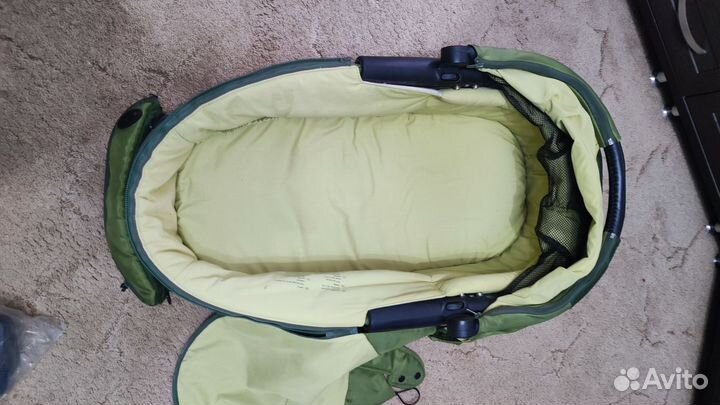 Люлька от коляски X - Lander