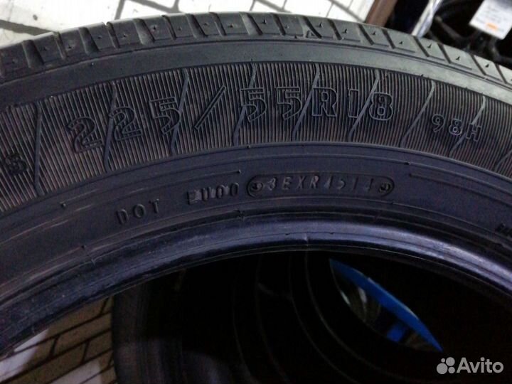 Goodyear Eagle LS 2 225/55 R18 98H
