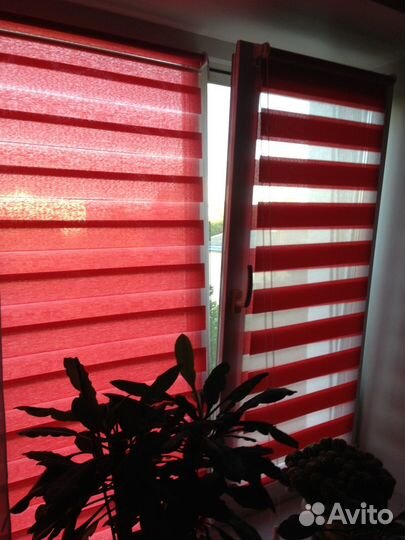 Рулонные шторы