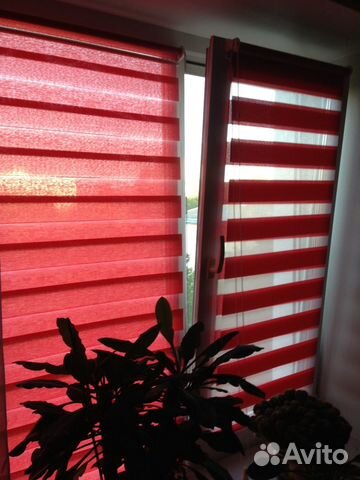 Рулонные шторы