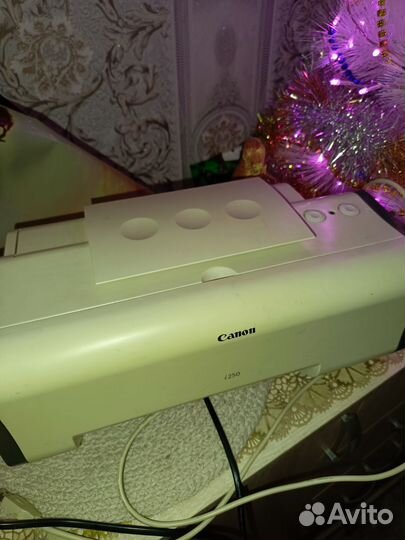 Принтер Canon j250 струйный