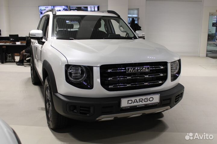 HAVAL Dargo 2.0 AMT, 2024