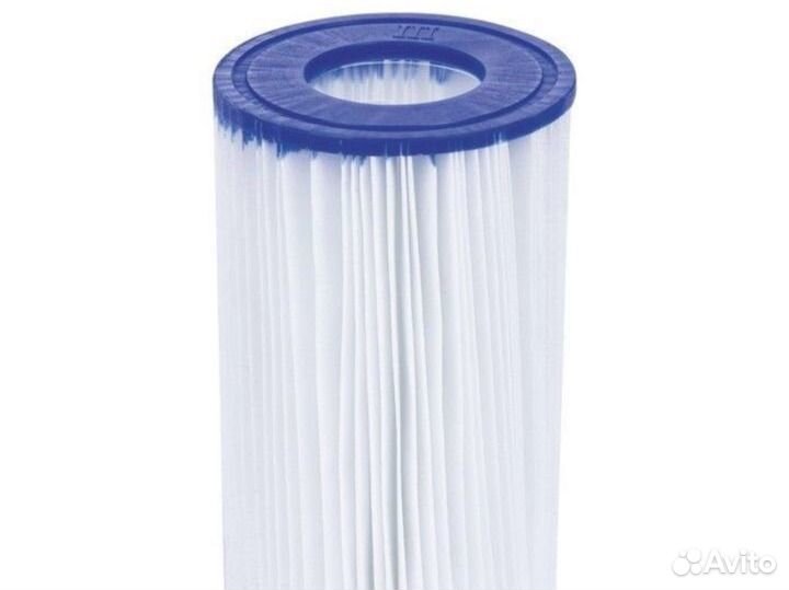 Каркасный бассейн Bestway 457x122 полный комплект