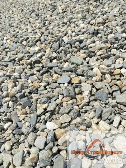 Гравий Песок Отсев пгс