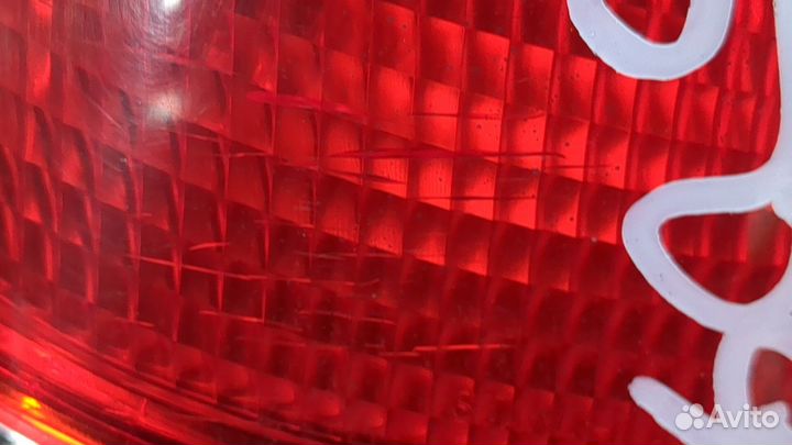 Фонарь (задний) Suzuki Liana, 2002